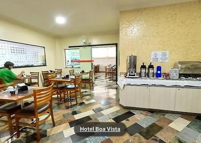 Hotel Boa Vista By Carlton Americana