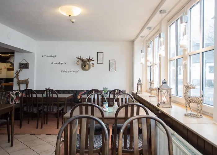 Hotel Kiepenkerl Winterberg