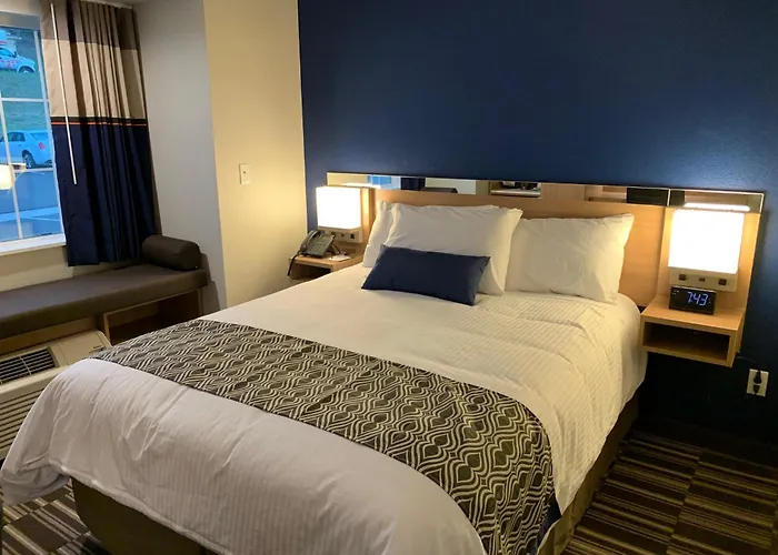 Microtel Inn & Suites By Wyndham Woodland Park