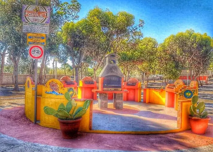Camping Residence Capo Passero