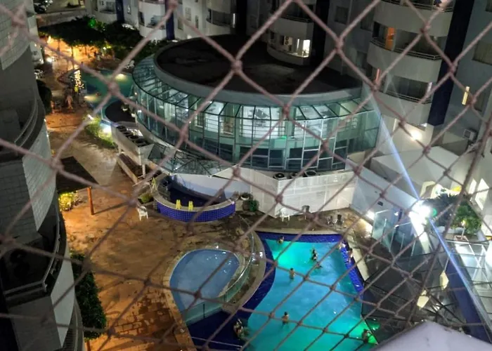 Águas da Serra Apart Hotel Rio Quente
