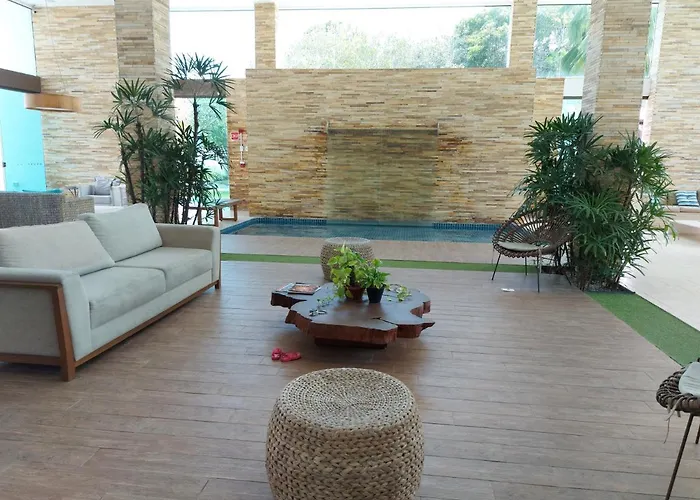 Iloa Prime 103 V Hotel Barra de São Miguel