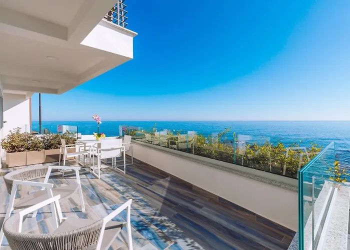 Hotel Caramare Cala Gonone