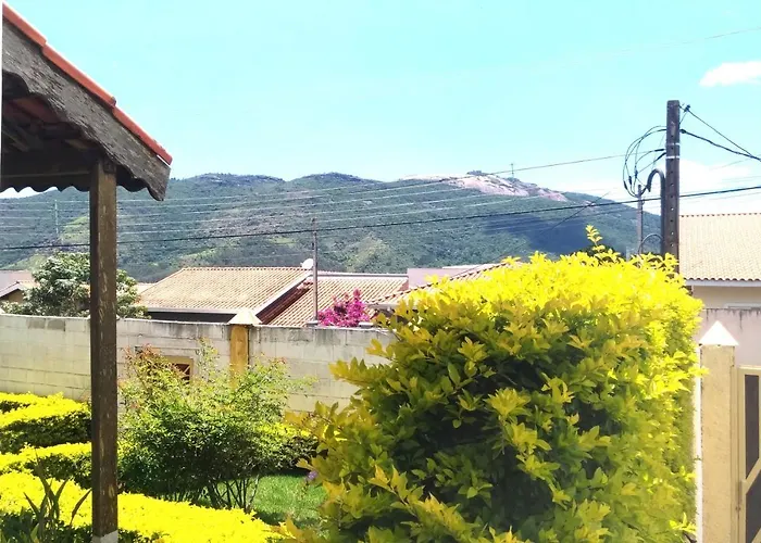Pousada Montanha Da Pedra Grande Atibaia