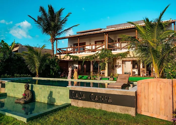 Casa Canoa Camocim
