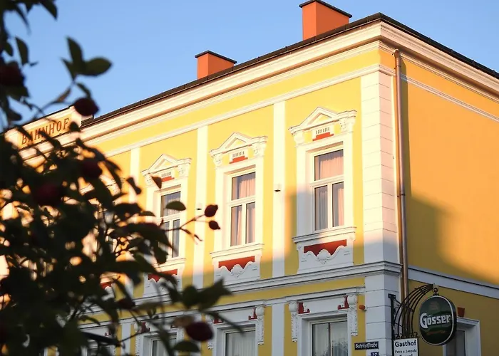 Hotels in Wilhelmsburg