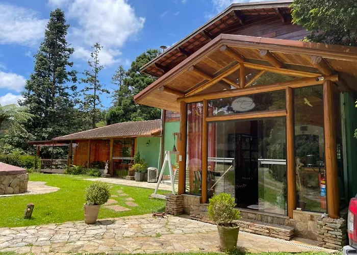 Refúgio dos Falcões Hotel Nova Friburgo