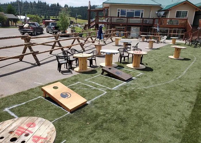 Buffalo Lodge Of Bigfork