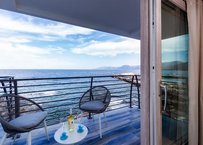 Hotel Caramare Cala Gonone