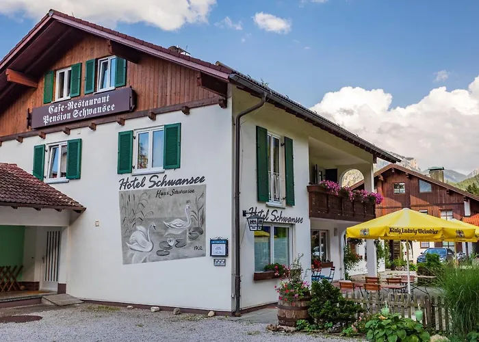Hotel Pension Schwansee Schwangau