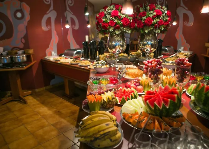 Serranos Park Hotel