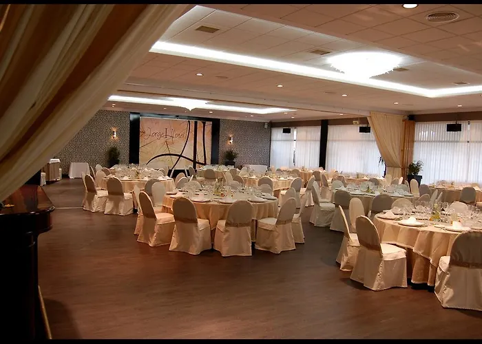 Sercotel Jorge I Lugo