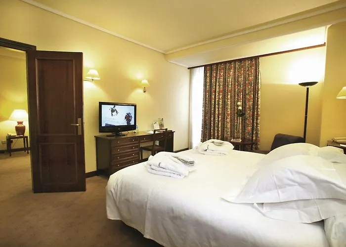 Barcelo Hotel Gasteiz Vitoria