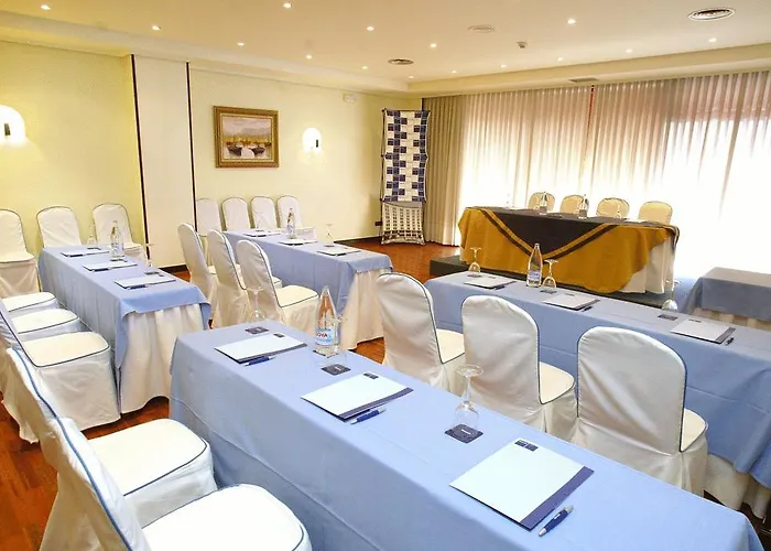 Barcelo Hotel Gasteiz Vitoria