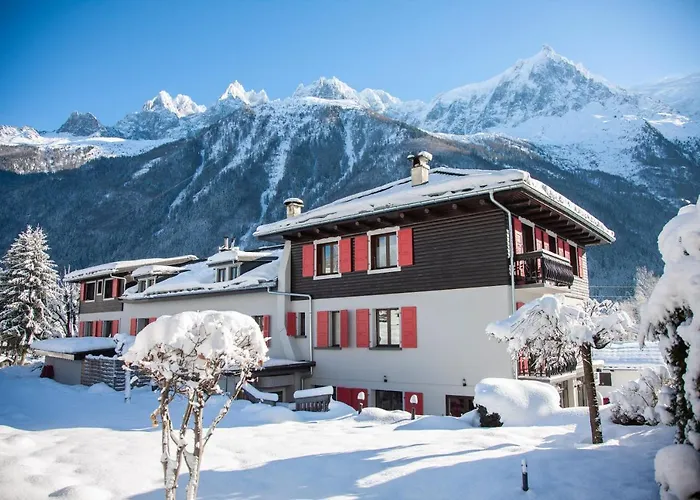 La Chaumière Mountain Lodge