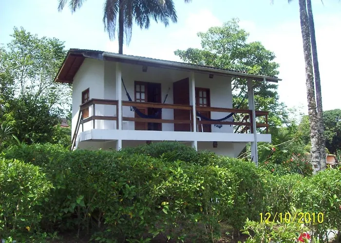 Pousada Rhydayam Velha Boipeba
