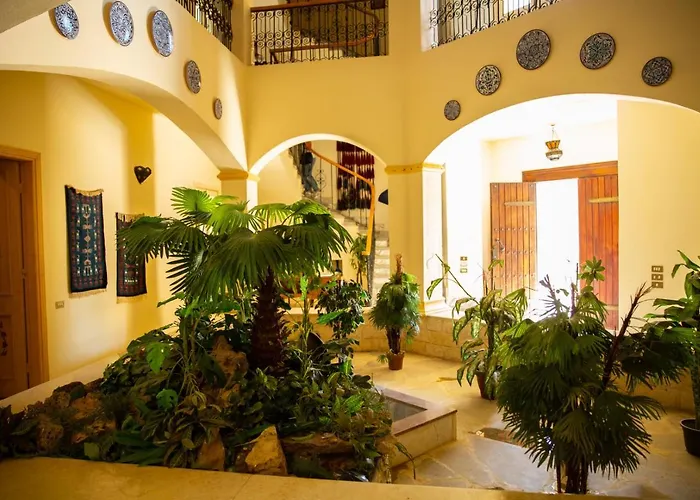 Hotels in Al Fayyūm
