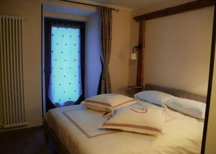 Bed and Breakfast La Boule De Neige Pré-Saint-Didier