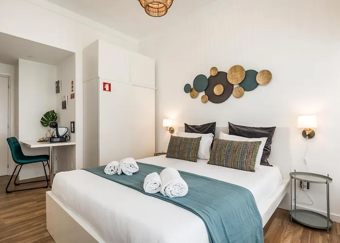 Porto Essence Hotel