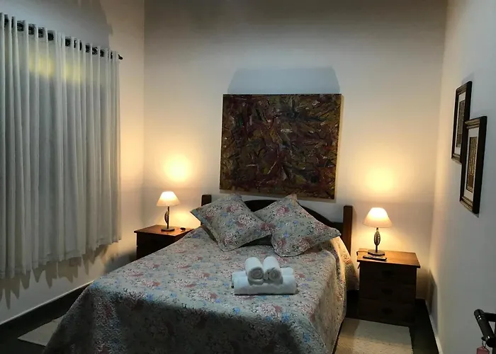 Pousada Bosque Encantado Bragança Paulista