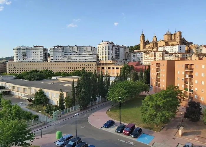 Suite Alcañiz Relax con terraza