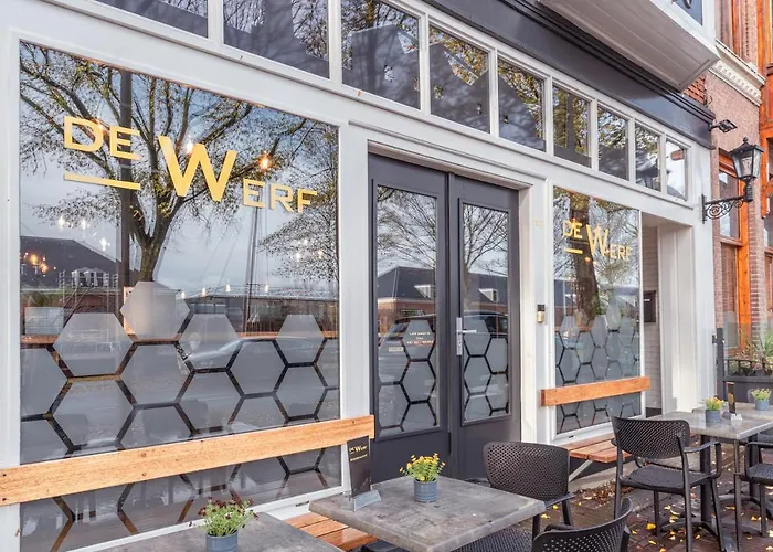 Hotel De Werf Den Helder