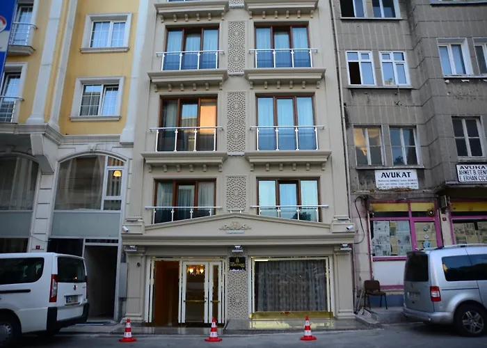 World Heritage Hotel Istambul