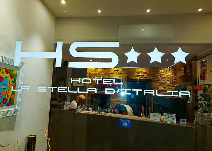 Hotel La Stella D'Italia Modena