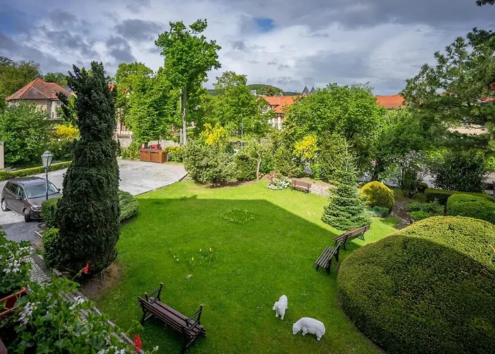 Pension Schweizer Hof Wernigerode