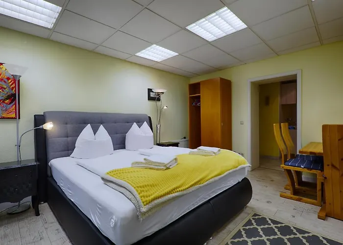 Hotels in Mittenwalde