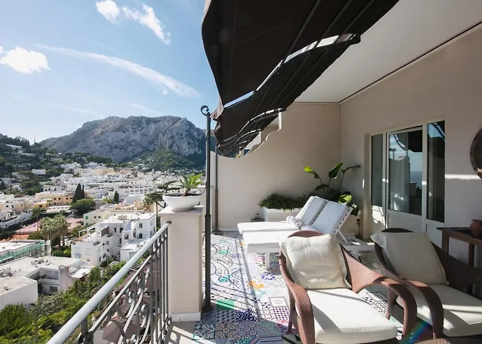 Capri Luxury Hotels