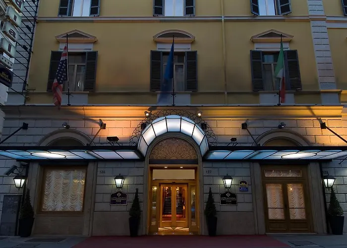 Aria Palace By Omnia Hotels Roma