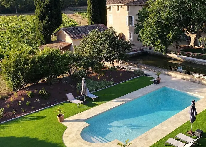 Domaine Les Mûriers