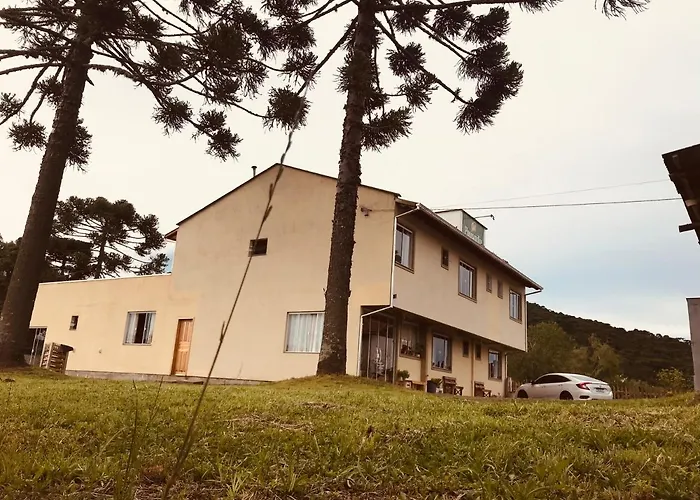 Pousada Gianisella