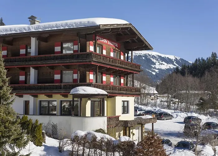Pension Zillertal Gerlos