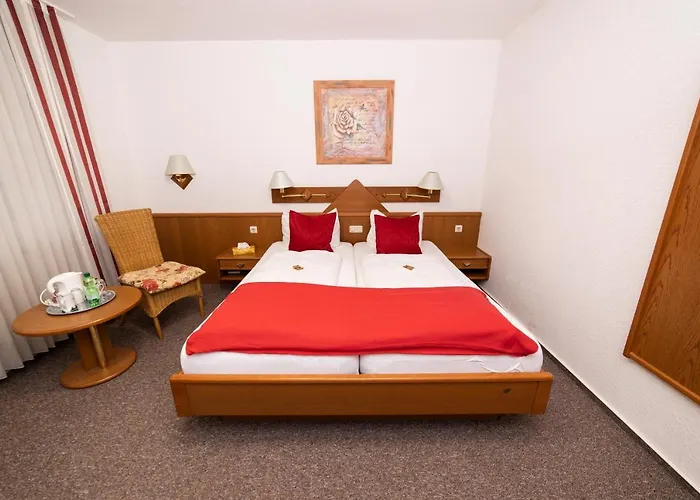 Hotel Am Schlosspark Essen