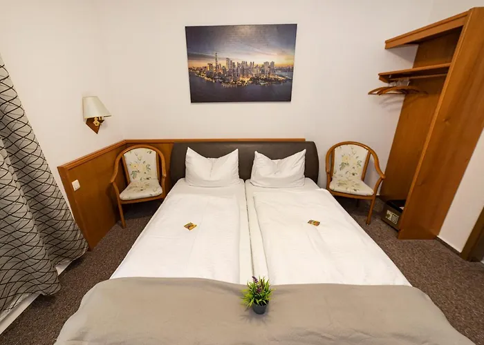 Hotel Am Schlosspark Essen