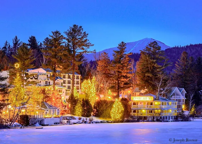 Mirror Lake Inn Resort And Spa Lake Placid
