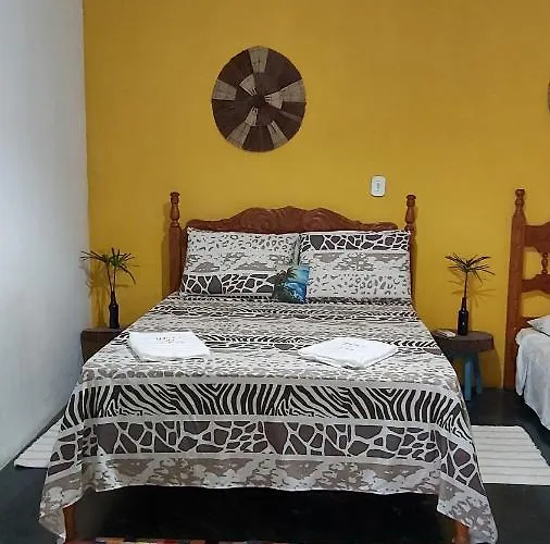 Guest House Boki Da Zeze Marau 