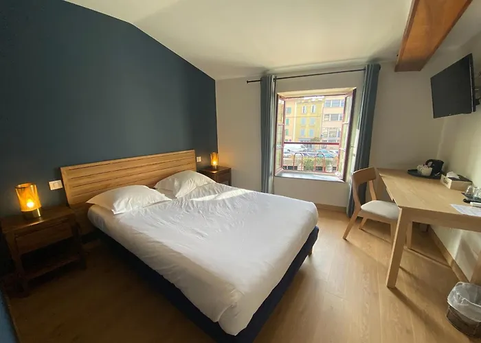 Hotel Le Miredames Castres 