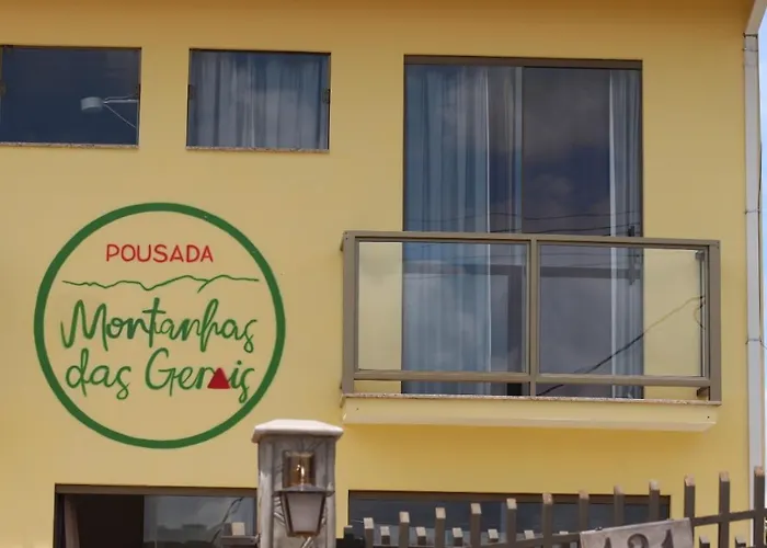 Hotéis de Pouso Alto