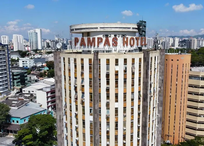 Hotéis em São Bernardo do Campo