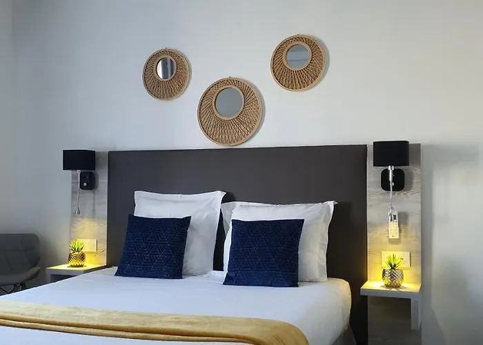 Hotel L'Alsace Gare-Sncf Narbona