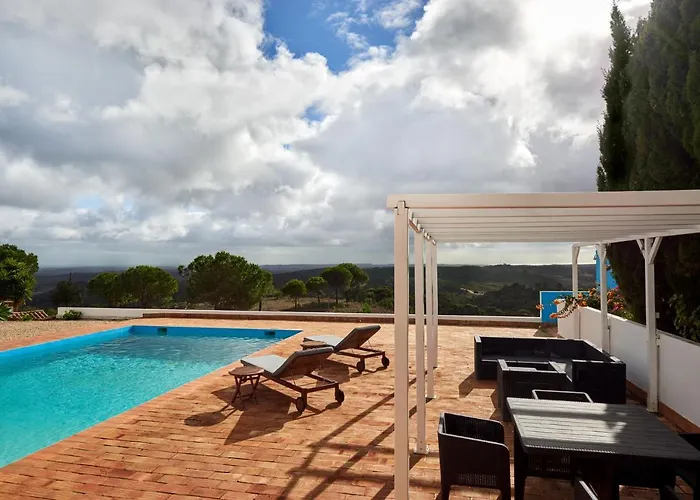 Alto Da Lua Hotel Aljezur