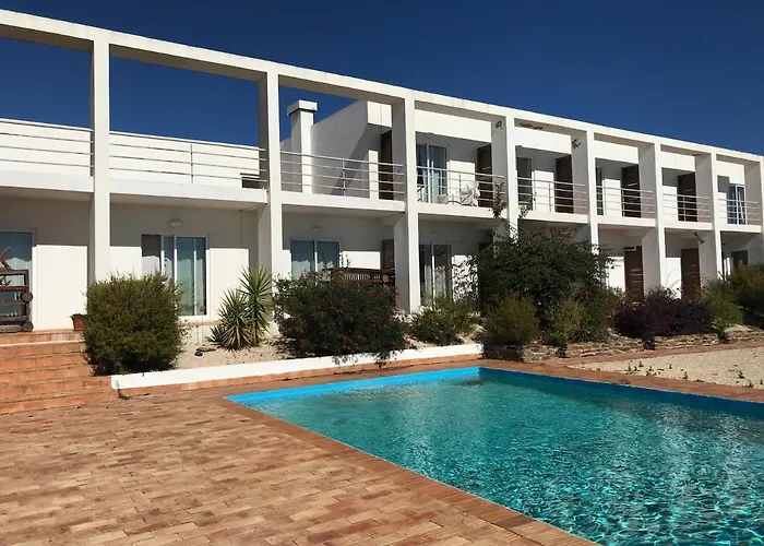 Alto Da Lua Hotel Aljezur