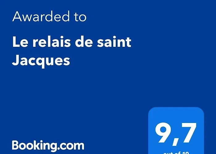 Bed and Breakfast Le relais de saint Jacques à Boulogne-sur-Mer