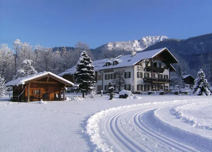 Gästehaus Siegllehen Schönau am Königssee