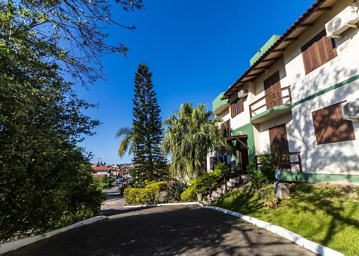 Pousada Canaã Bombinhas