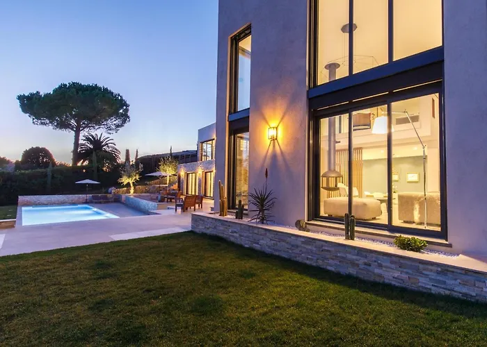 Villa Soha - Luxury Bed & Breakfast Mougins