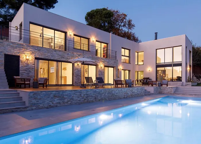 Villa Soha - Luxury Bed & Breakfast Mougins